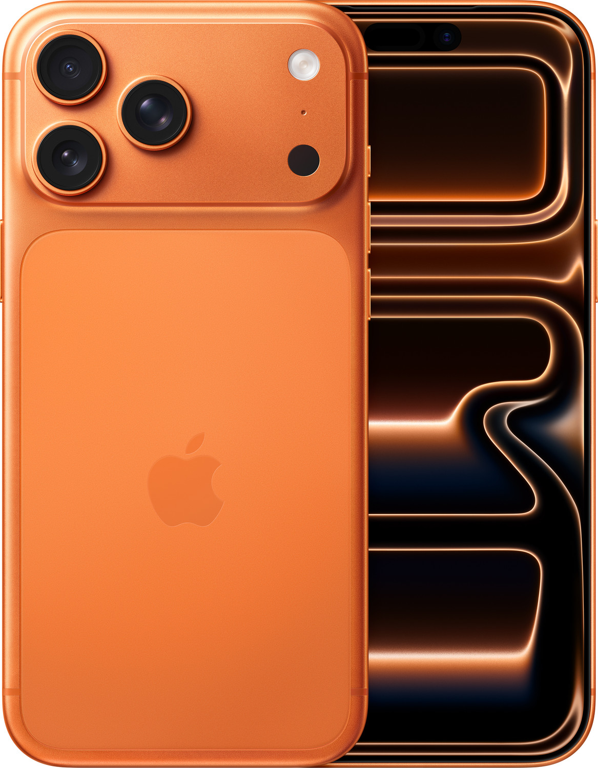 Image of Apple iPhone 17 Pro Max (Cosmic Orange, 2 TB)