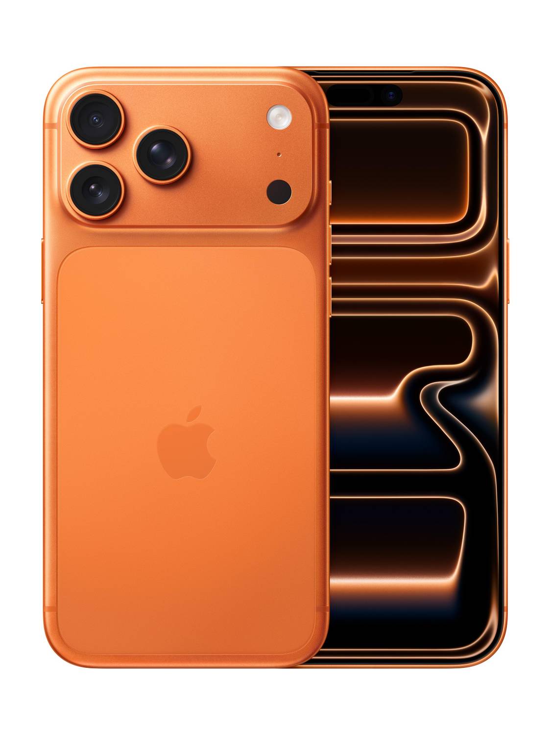 Apple iPhone 17 Pro Max (Cosmic Orange, 512 GB) — image 1 of 5