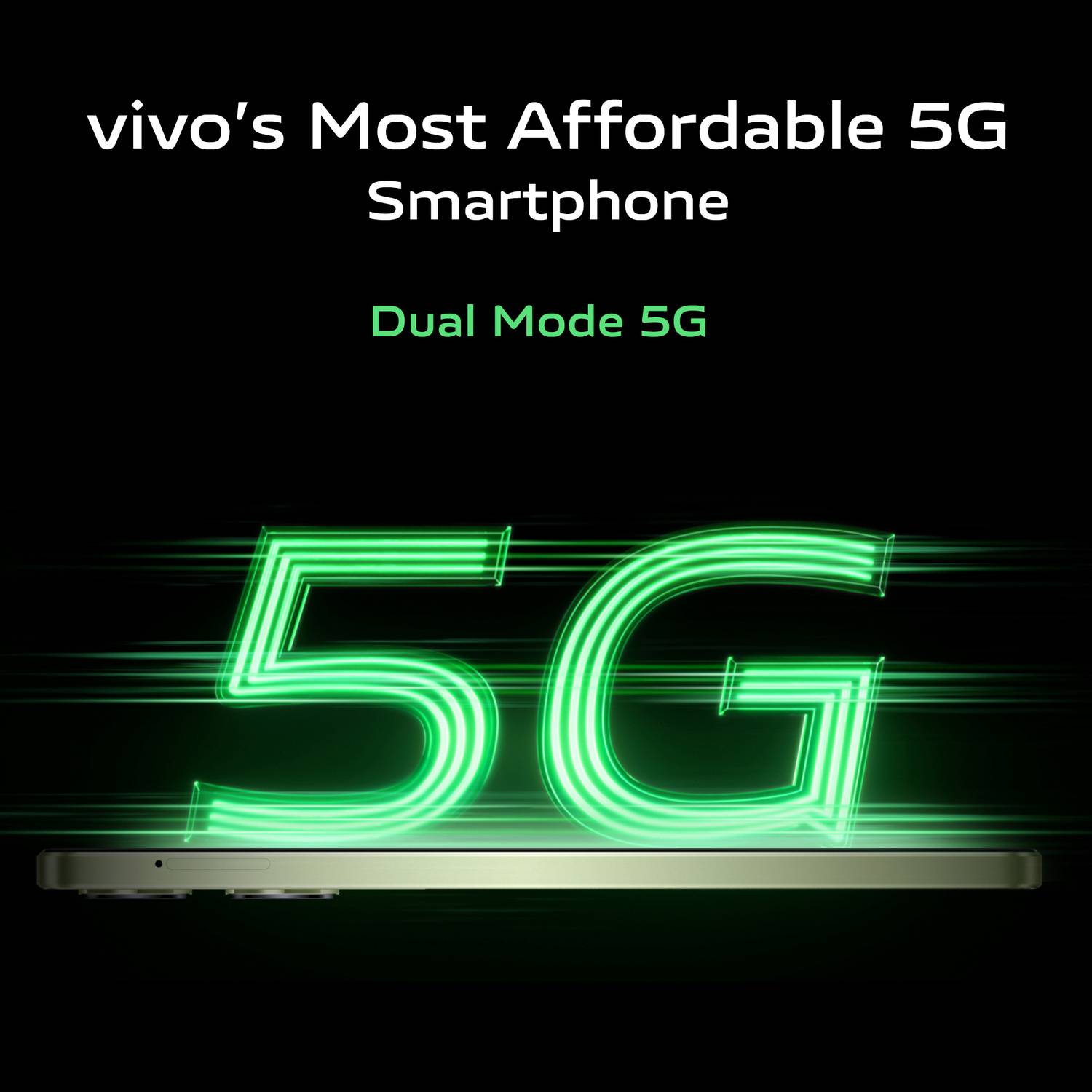 vivo T3 Lite 5G (128 GB, Vibrant Green) - Image 3