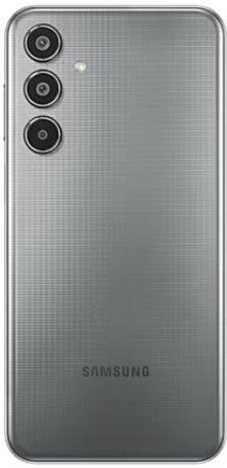 Image of Samsung Galaxy M35 5G (Thunder Grey, 128 GB)