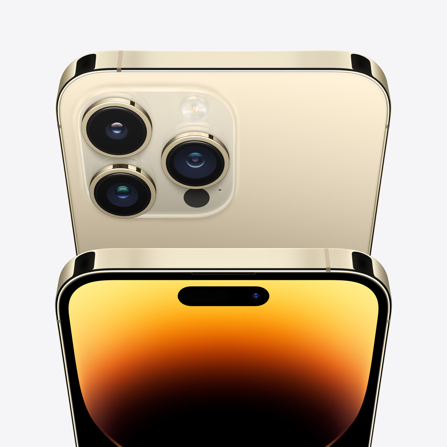 Image of Apple iPhone 14 Pro Max (Gold, 256 GB)