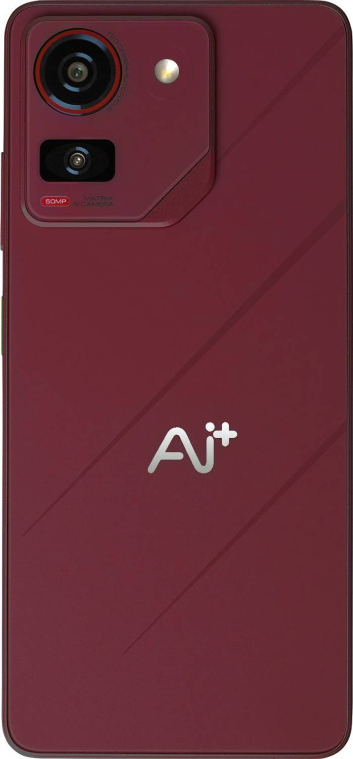Ai+ Pulse 1 64GB Sparkle Red - Image 2