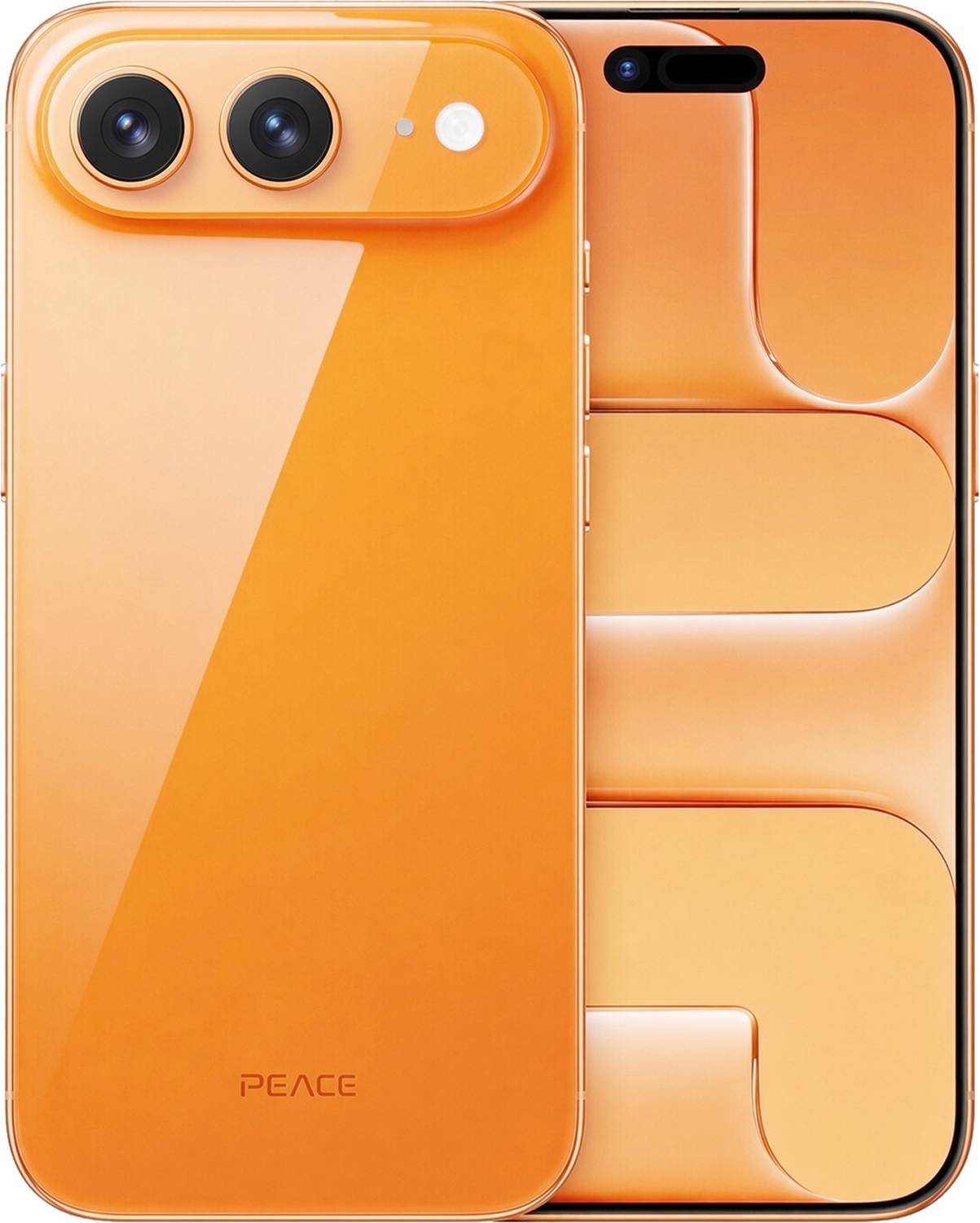 Maplin I Ultra 5G (Orange, 64 GB) - Image 1