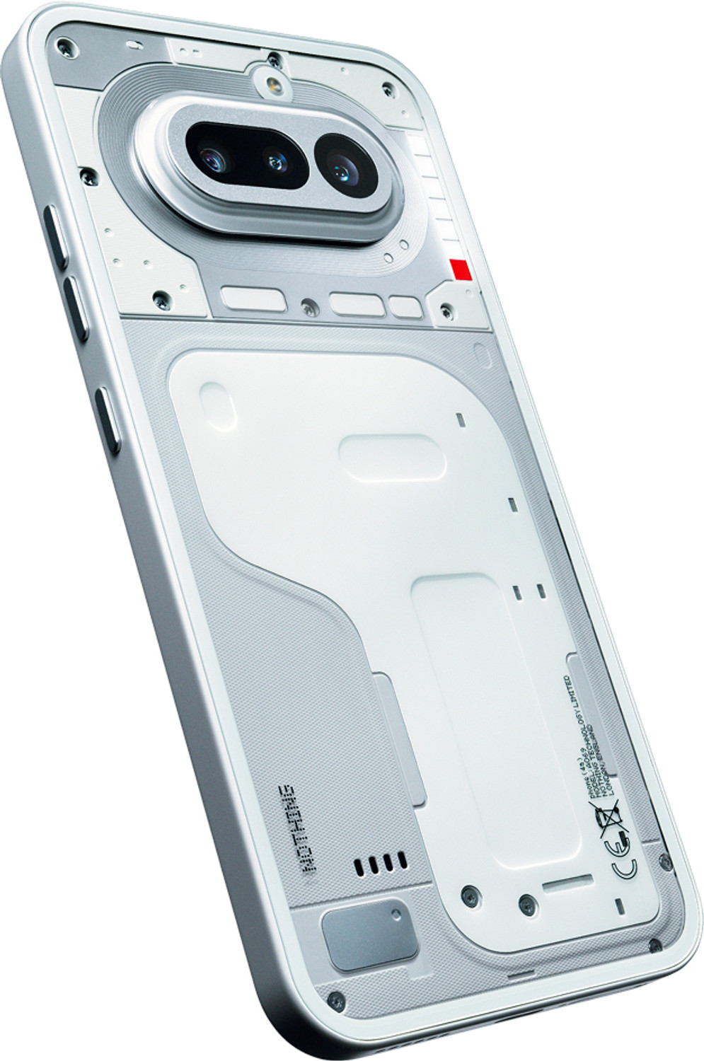 Image of Nothing Phone (4a) (White, 256 GB)