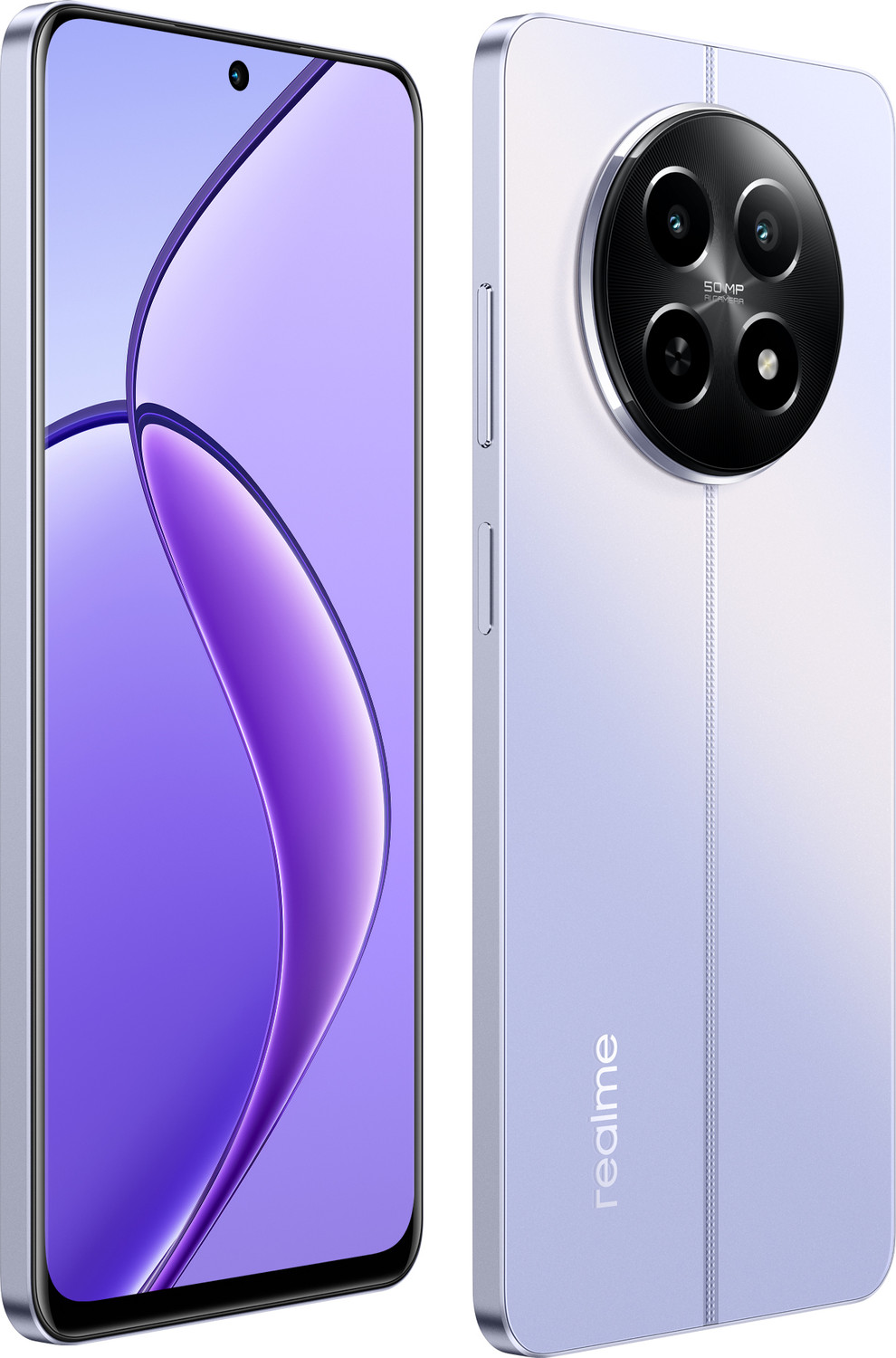 Image of realme 12x 5G (Twilight Purple, 128 GB)