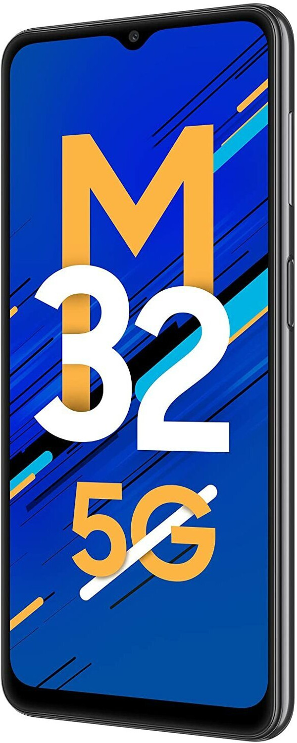 Image of Samsung Galaxy M32 5G (Slate Black, 128 GB)