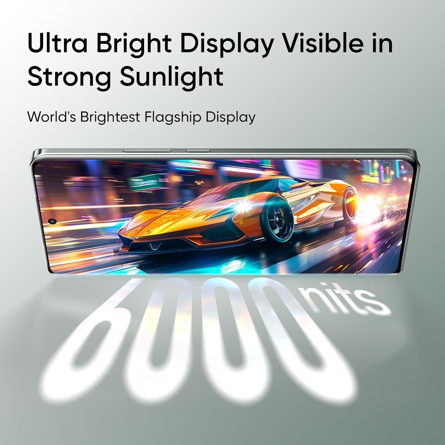 Image of realme GT 6T 5G (Razor Green, 256 GB)