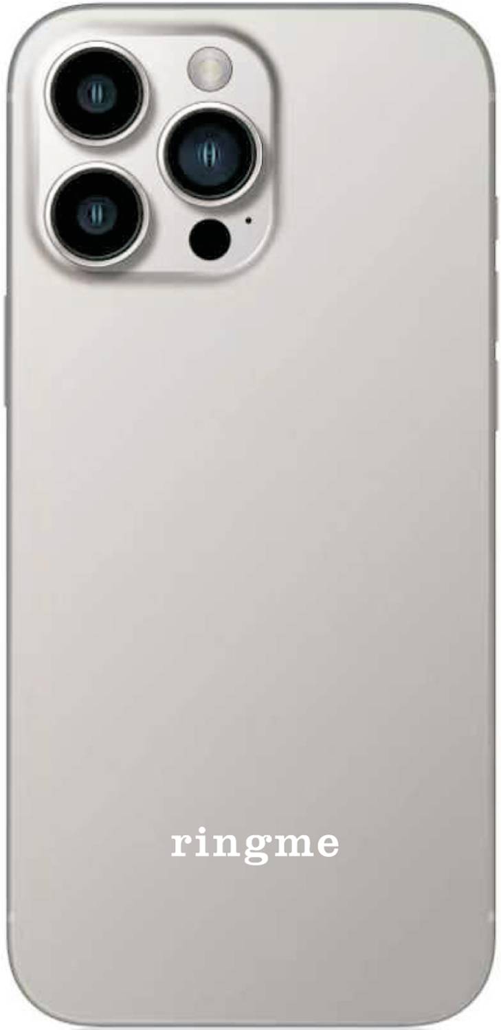 ringme BOLD 16 PRO 64GB Titanium Gray - Image 2