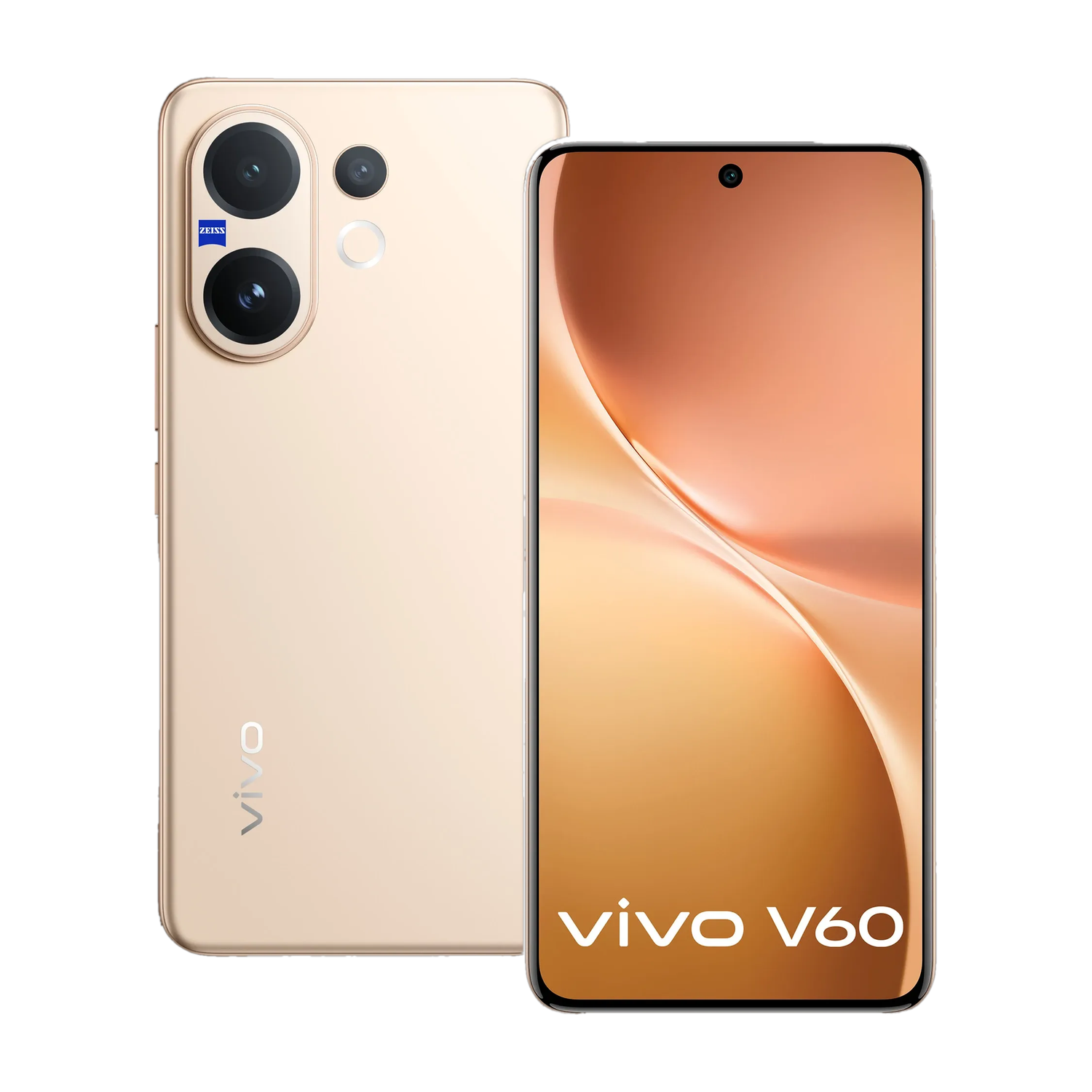vivo V60 5G Auspicious Gold 256 GB