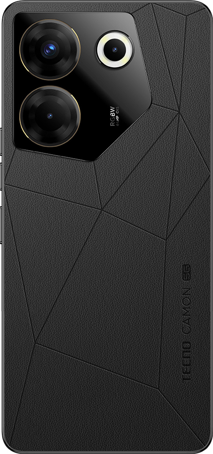 Image of Tecno Camon 20s Pro 5G (Dark Welkin, 128 GB)