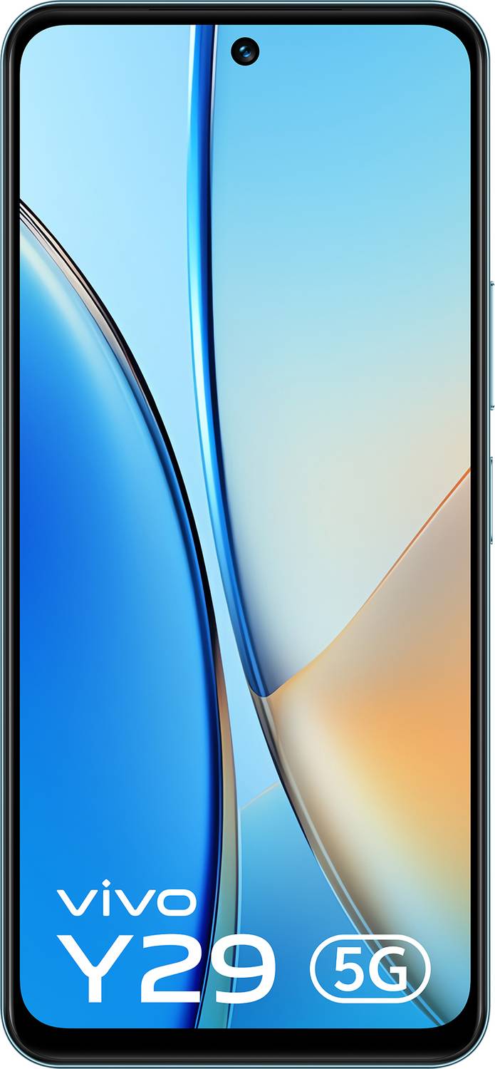vivo Y29 5G 128GB Glacier Blue - Image 2