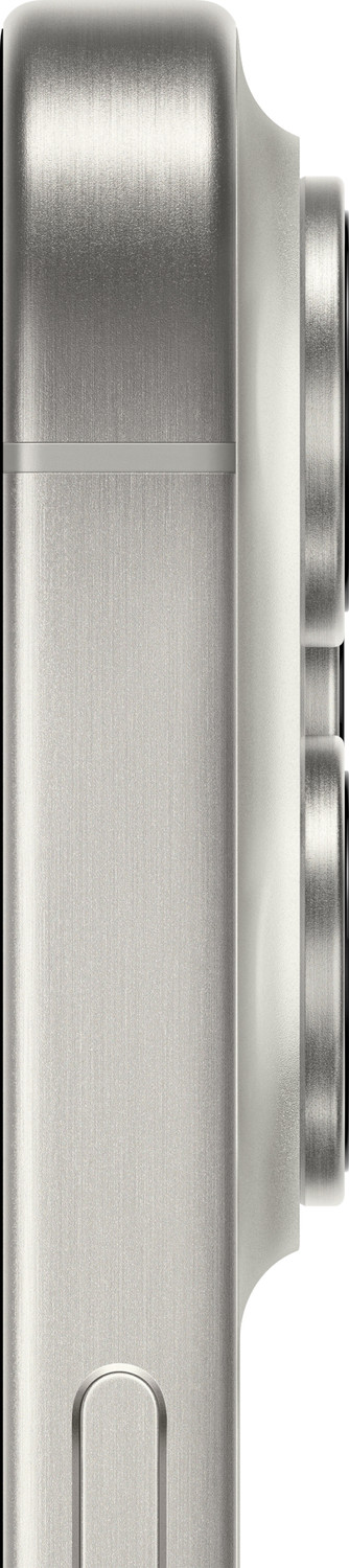 Image of Apple iPhone 15 Pro Max (White Titanium, 1 TB)
