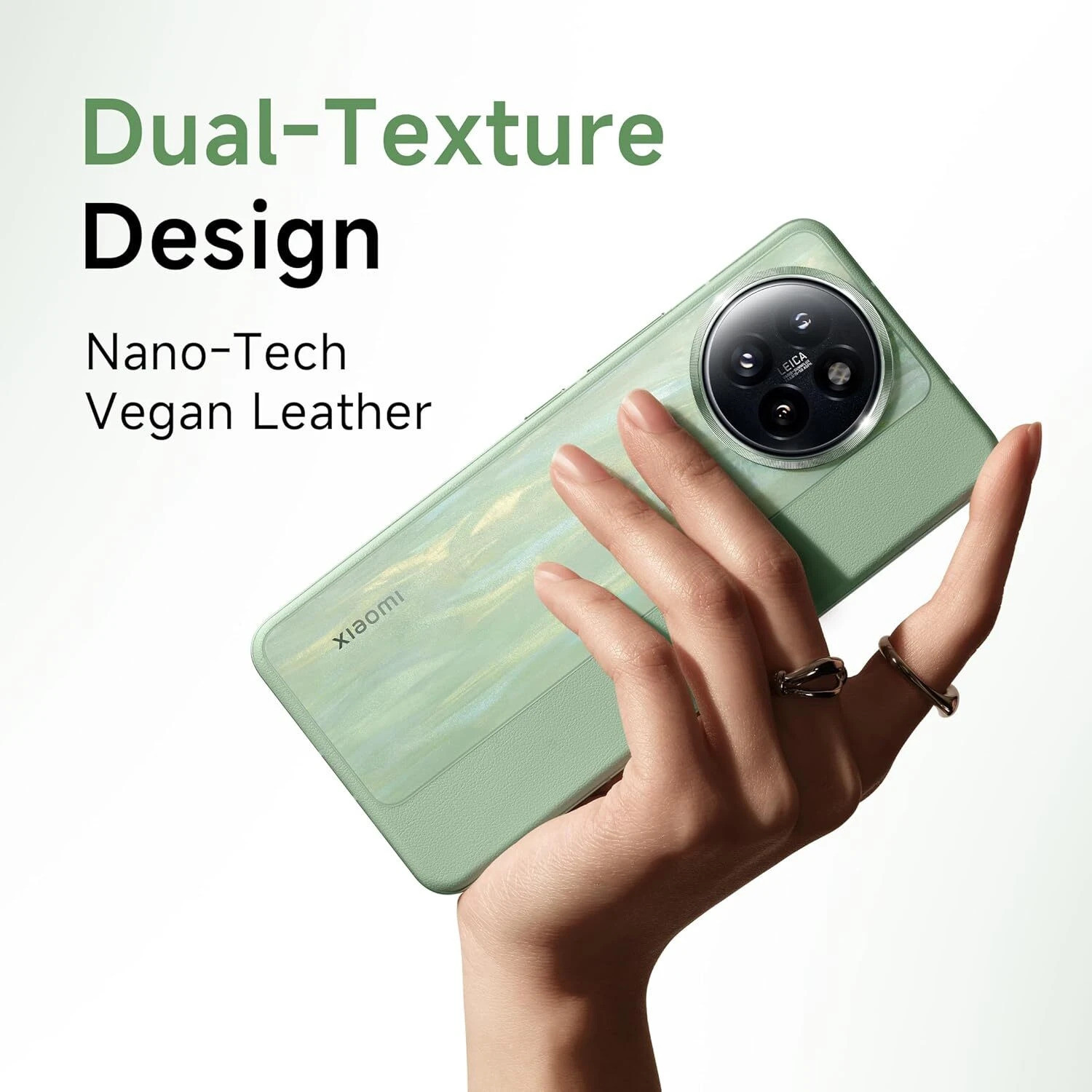 Image of REDMI 14 CIVI (MATCHA GREEN, CRUISE BLUE, SHADOW BLACK, HOT PINK, 256 GB)