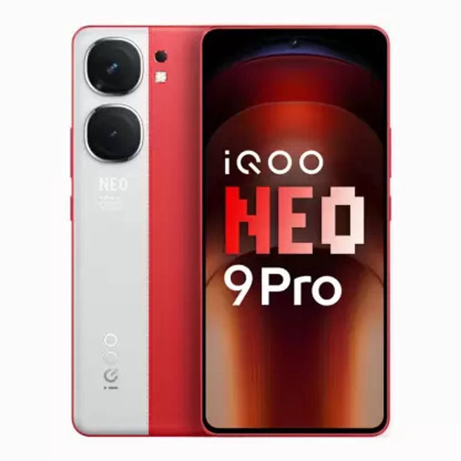 IQOO NEO9 PRO 256GB Fiery Red - Image 5