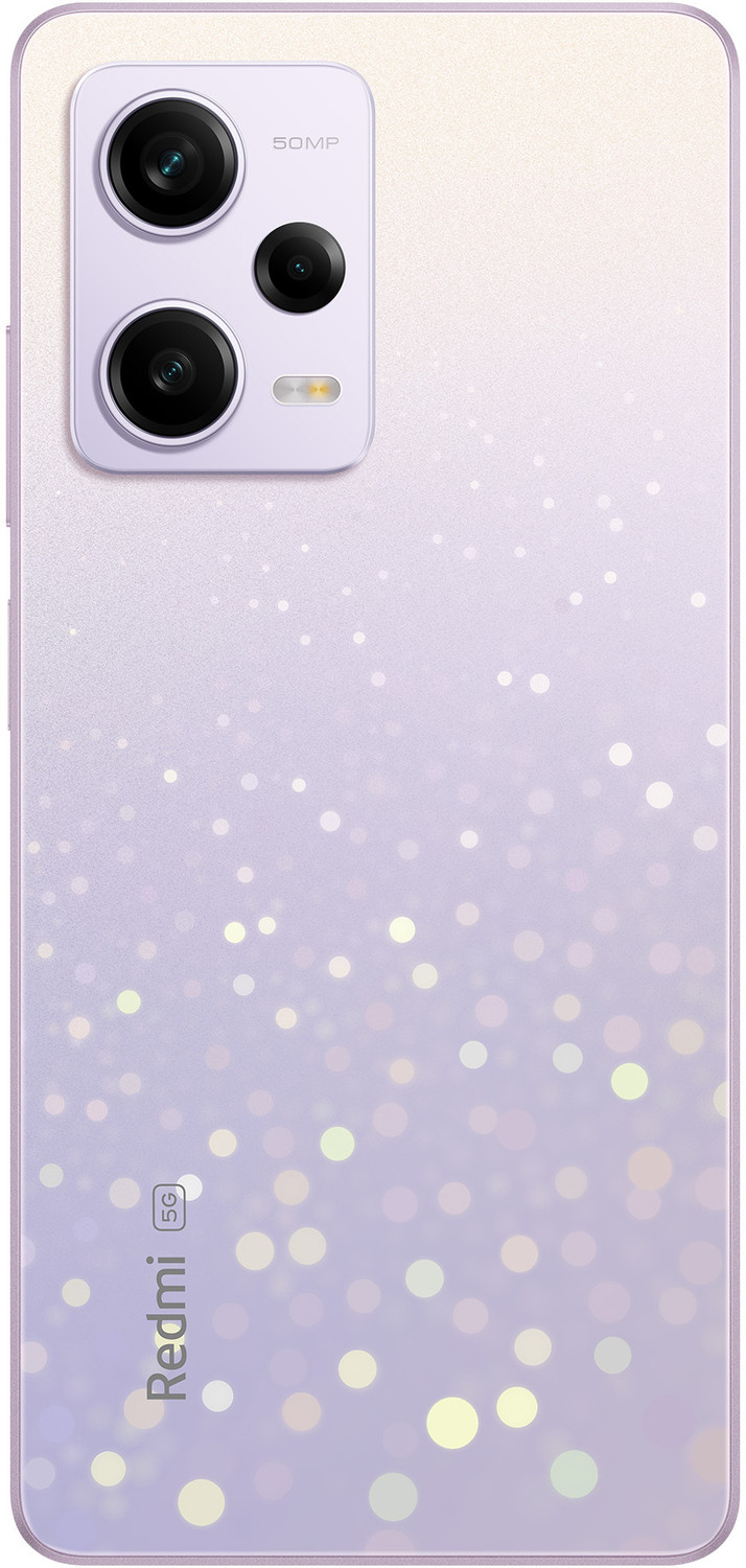 Image of REDMI Note 12 Pro 5G (Stardust Purple, 256 GB)