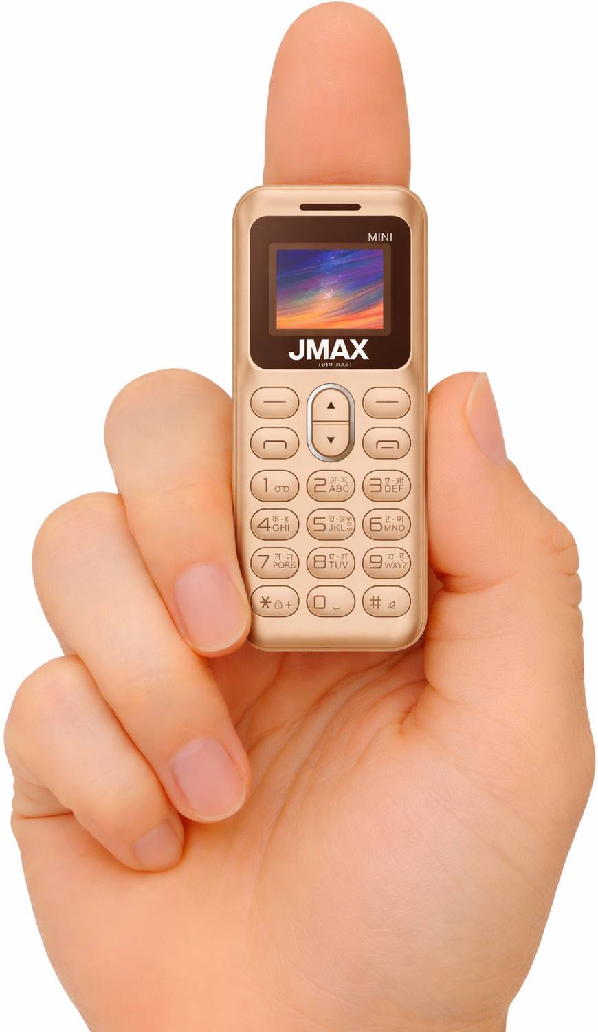Jmax MINI (Gold)