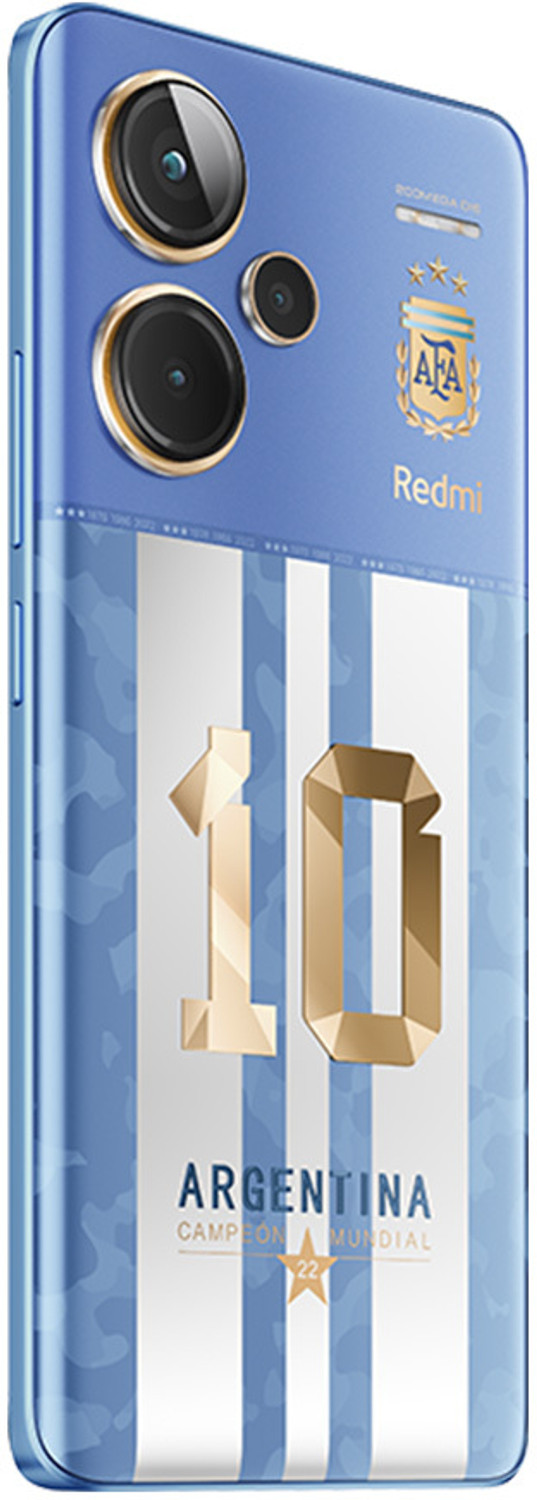 Image of REDMI Note 13 Pro+ 5G (World Champions Edition, 512 GB)