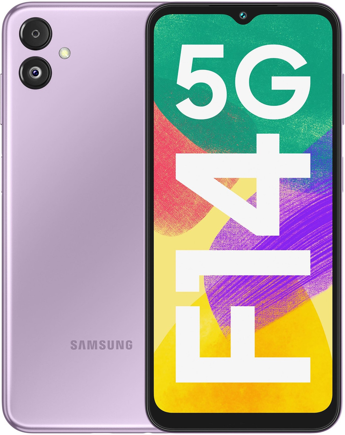 Image of Samsung Galaxy F14 5G (B.A.E. Purple, 128 GB)