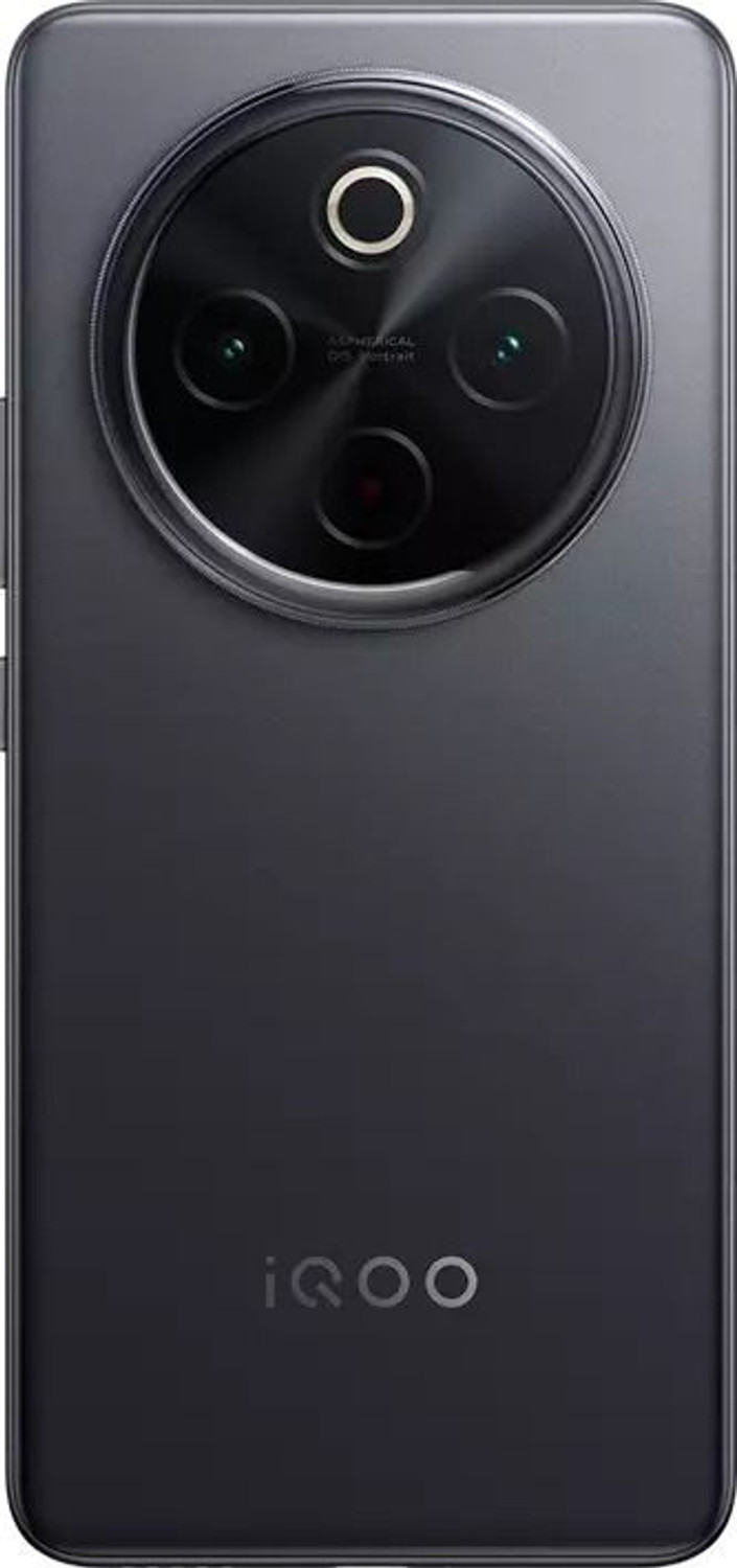 Image of IQOO Z10 5G (Stellar Black / Black, 256 GB)