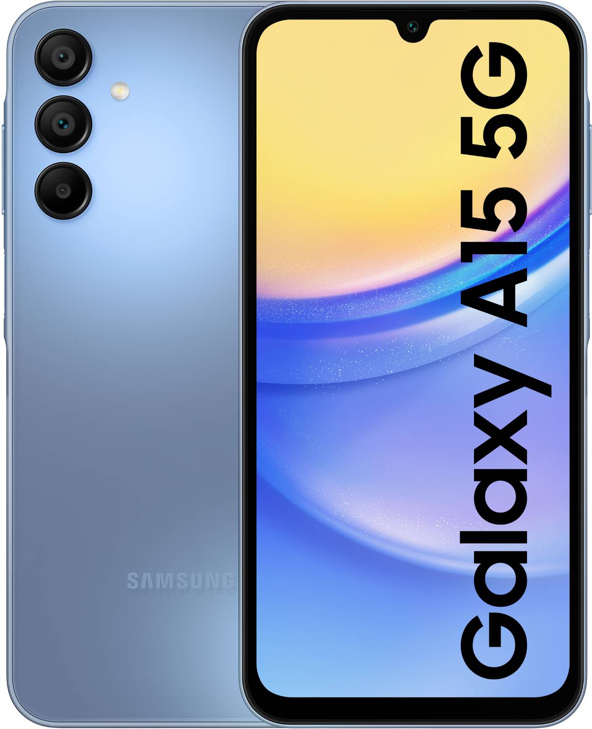 Samsung Galaxy A15 5G (Blue, 256 GB) (8 GB RAM)