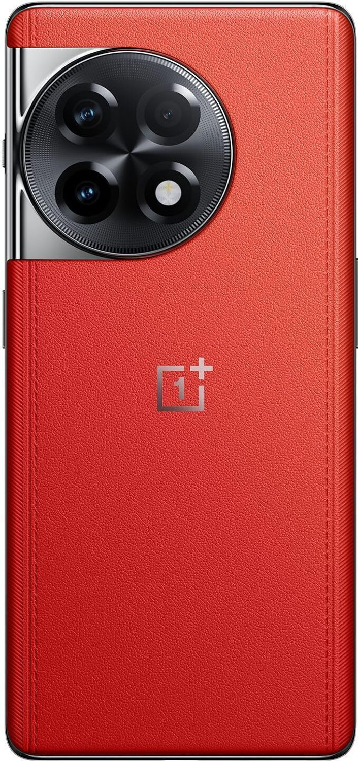 Image of OnePlus 11R 5G (Solar Red, 512 GB)