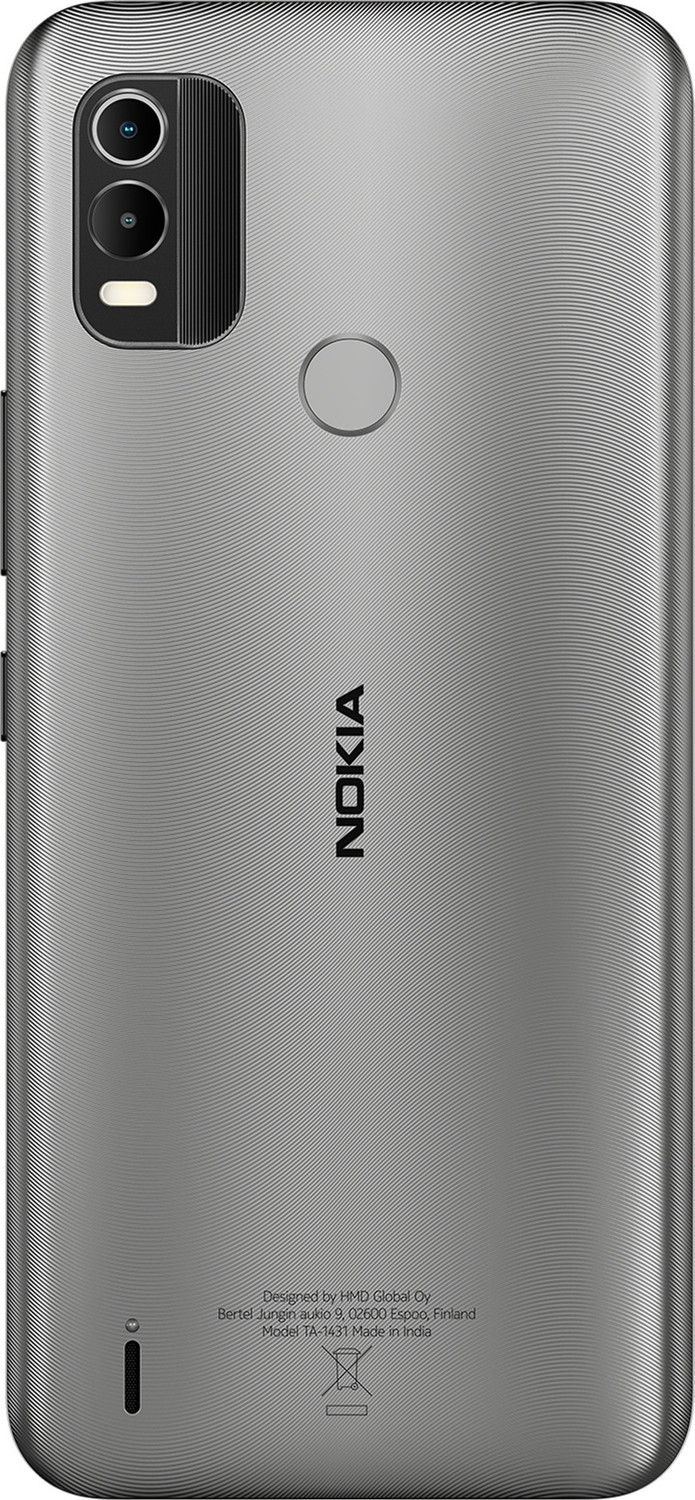 Image of Nokia C21 Plus (Dark Cyan, 64 GB)