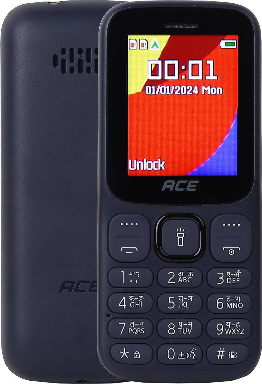 itel Ace3 Young Without Charger