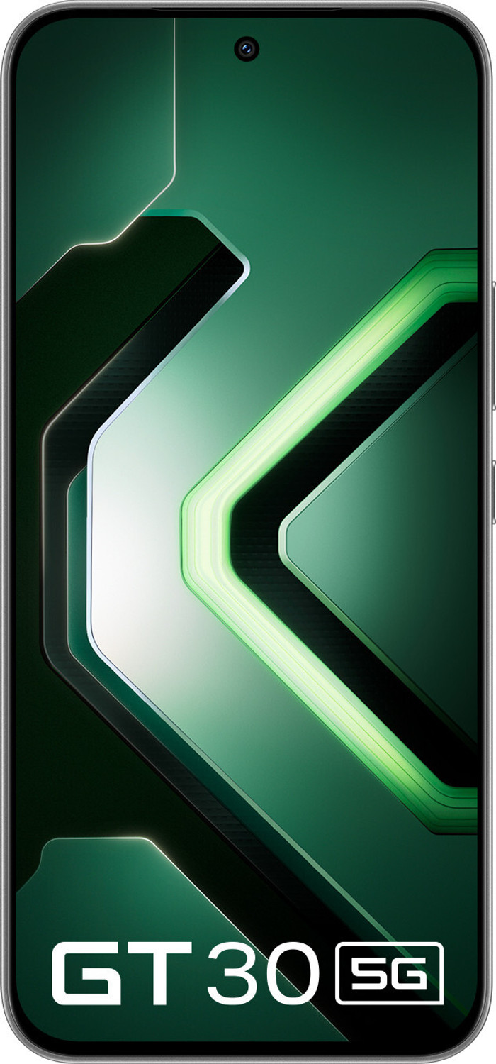 Image of Infinix GT 30 5G+ Blade White 256 (Blade White, 256 GB)