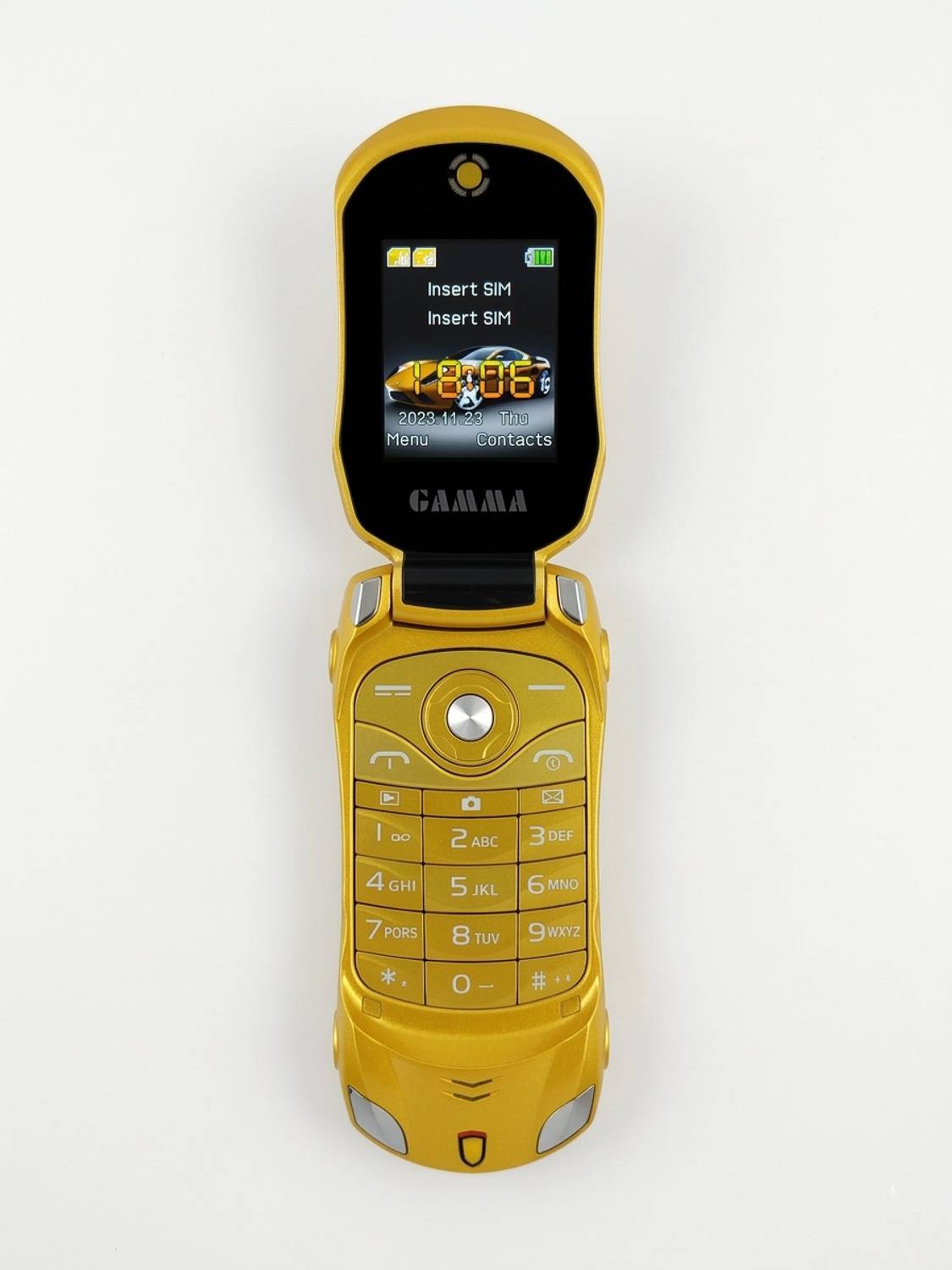 Gamma M25 (Gold)