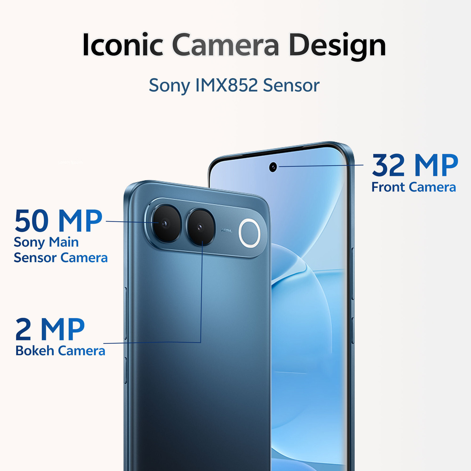 Image of vivo S2 (Sapphire Blue, 128 GB)