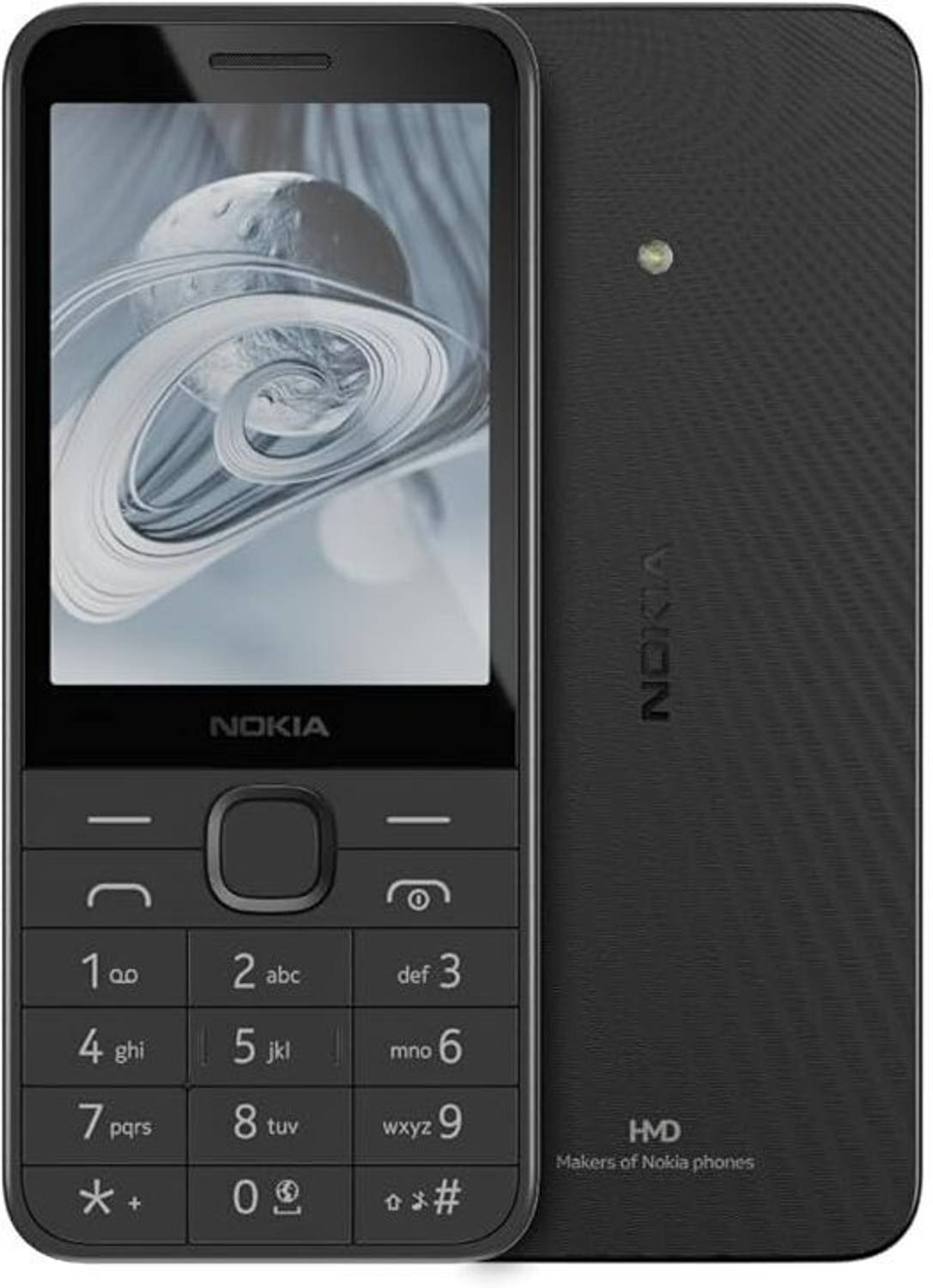 Nokia 220 4G Dual SIM Keypad Phone - Image 3