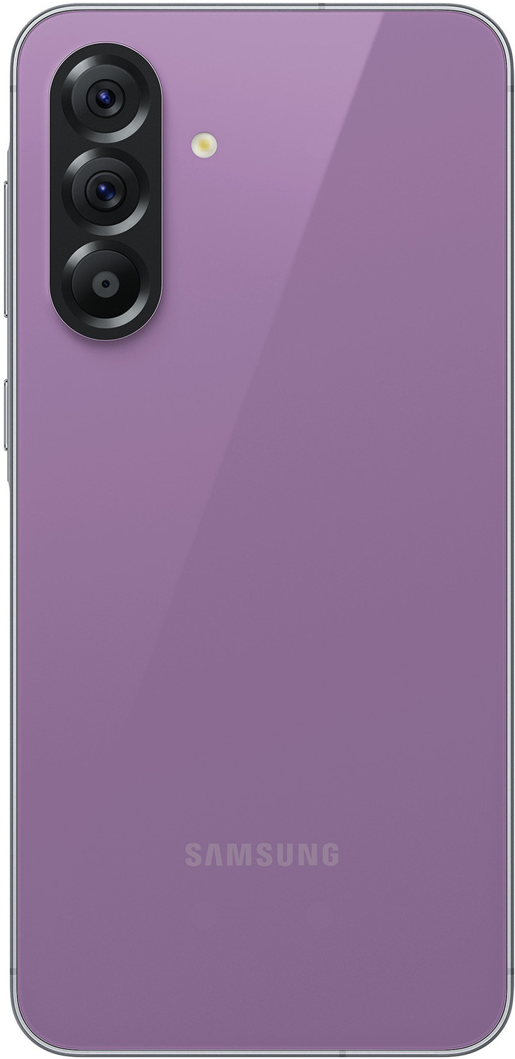 Image of Samsung Galaxy A56 5G (Light Violet, 128 GB)