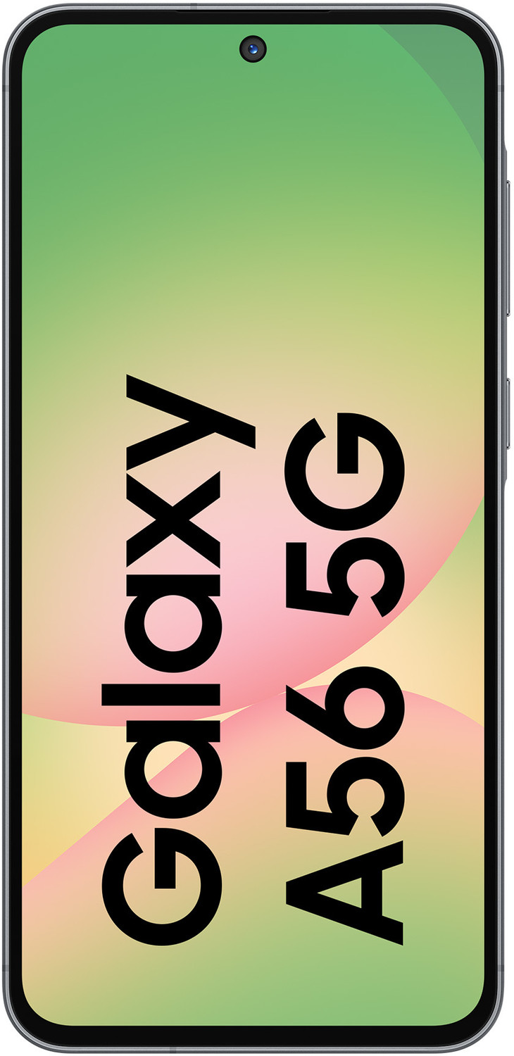 Image of Samsung Galaxy A56 5G (Dark Blue, 128 GB)