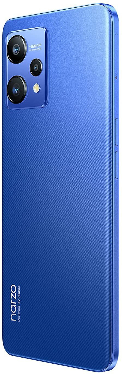 Image of realme Narzo 50 Pro 5G (Hyper Blue, 128 GB)