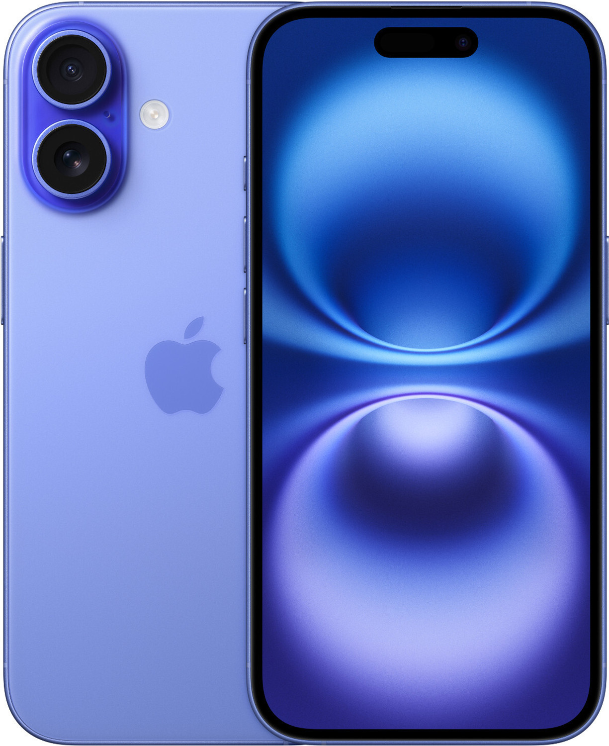 Image of Apple iPhone 16 (Ultramarine, 256 GB)
