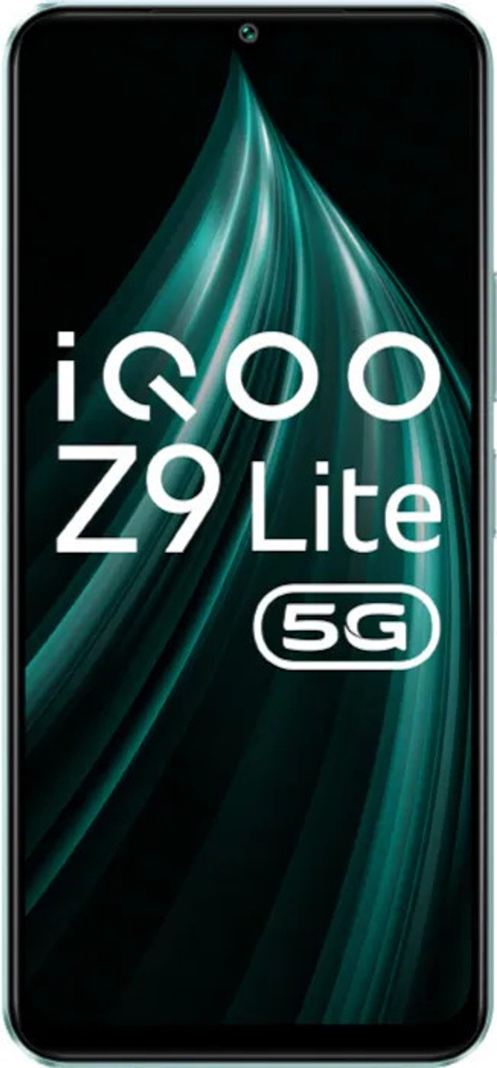 Image of IQOO Z9 LITE 5G (Aqua Flow, 128 GB)