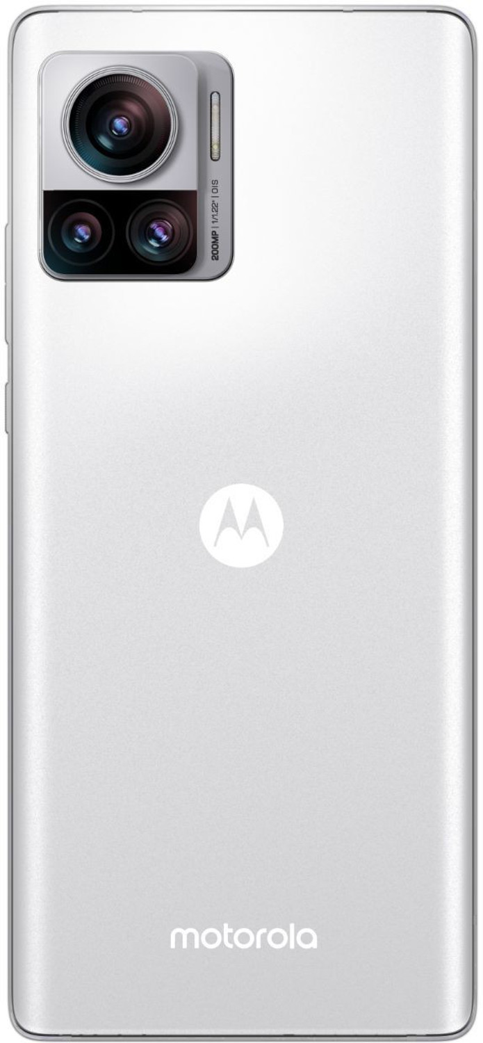 Image of Motorola Edge 30 Ultra (Starlight White, 128 GB)