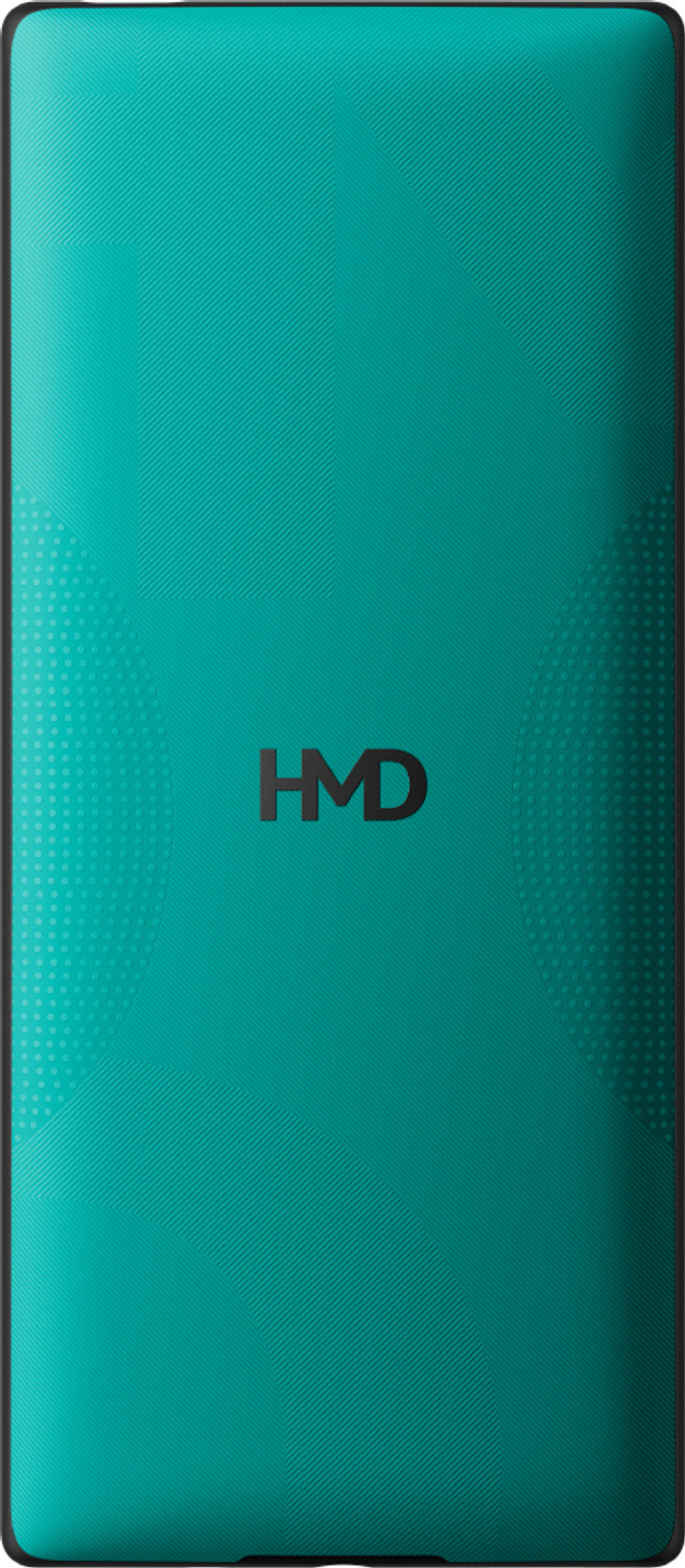 Image of HMD 100 DS | Teal