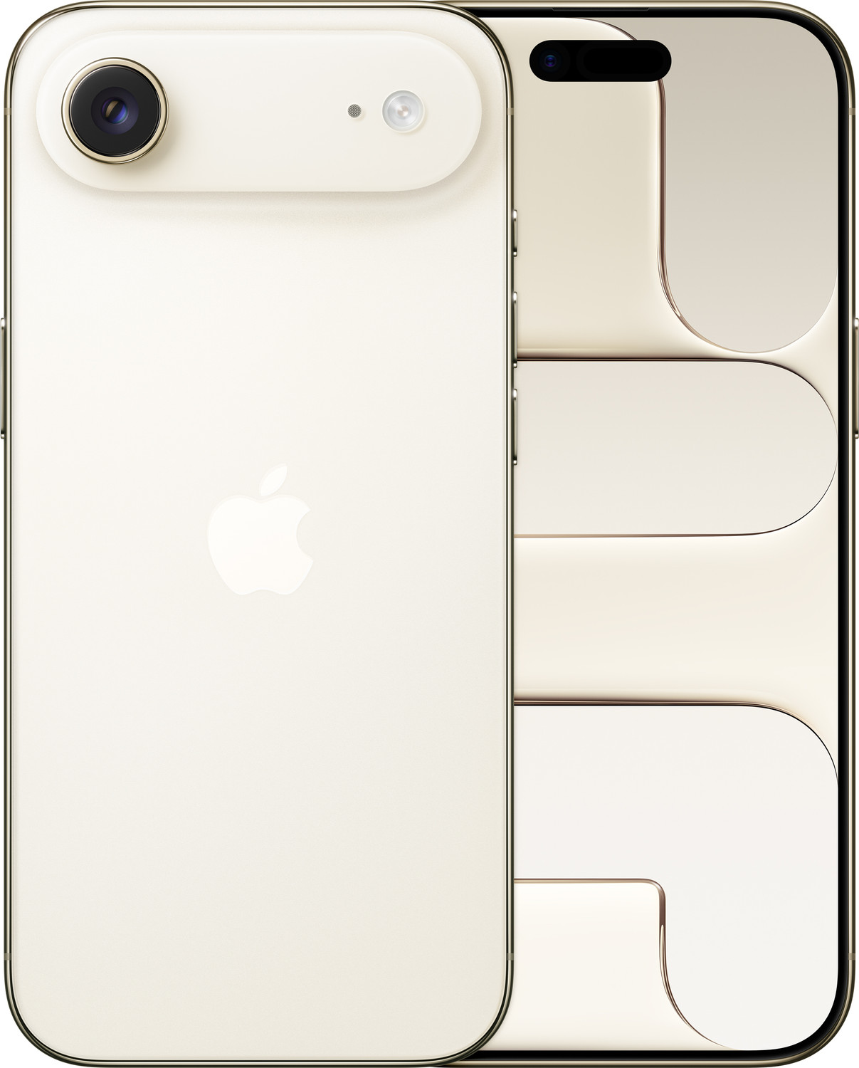 Image of Apple iPhone Air (Light Gold, 512 GB)