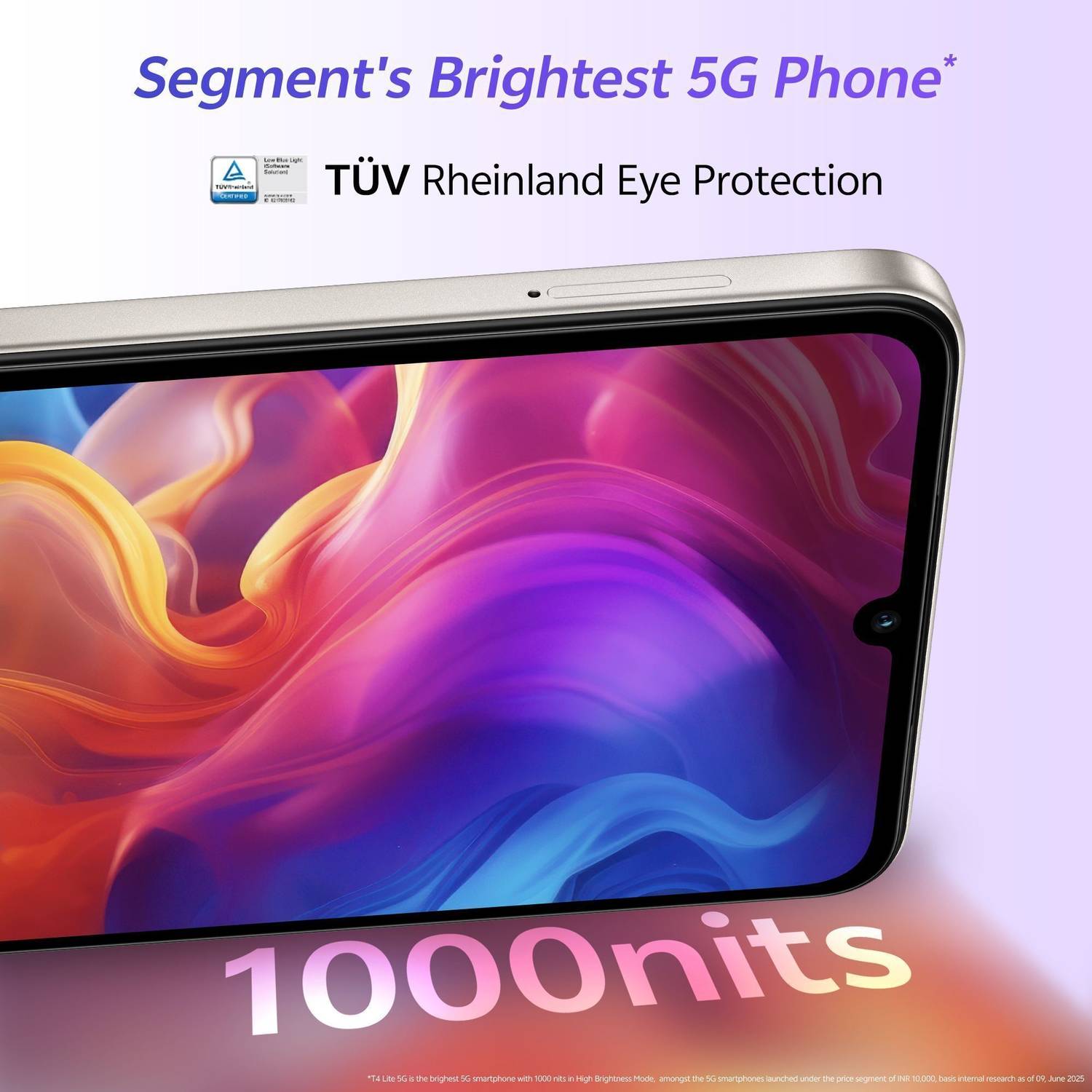 Vivo T4 Light 5G 4GB 128GB Titanium Gold - Image 5