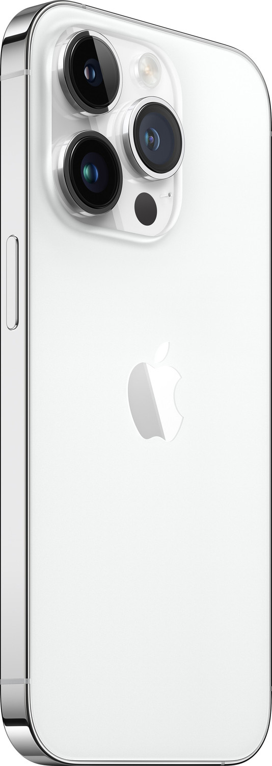 Image of Apple iPhone 14 Pro (Silver, 128 GB)