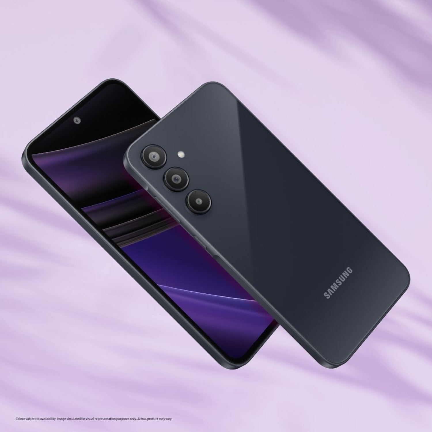 Image of Samsung Galaxy A35 5G (Awesome Navy, 128 GB)