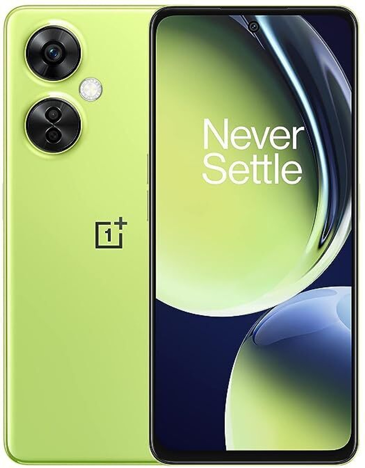 Image of OnePlus Nord CE 3 Lite 5G (Pastel Lime, 128 GB)