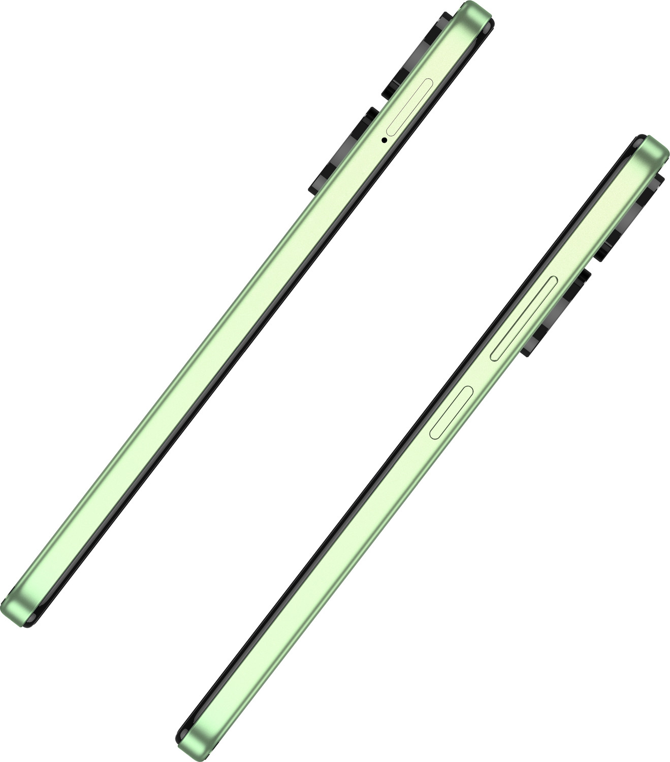 Image of itel P55 5G |50MP Dual Rear Camera|5000mAh Battery|Expandable Upto 1 TB (Mint Green, 64 GB)