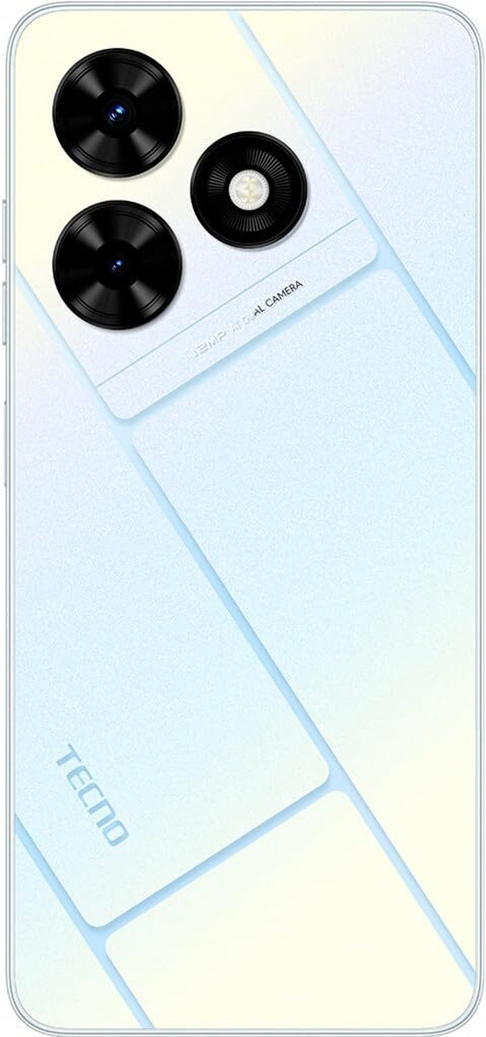 Image of Tecno POP 8 (Mystery White, 64 GB)