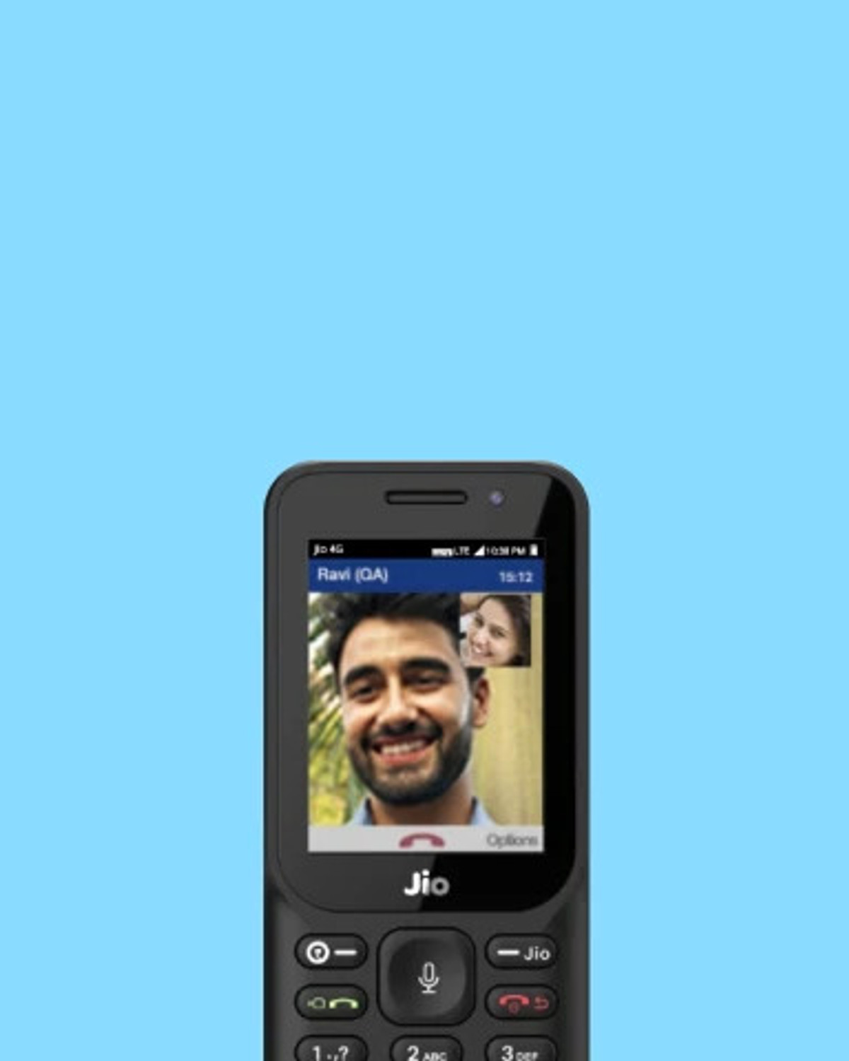 Image of Jio JO FA320B 4G