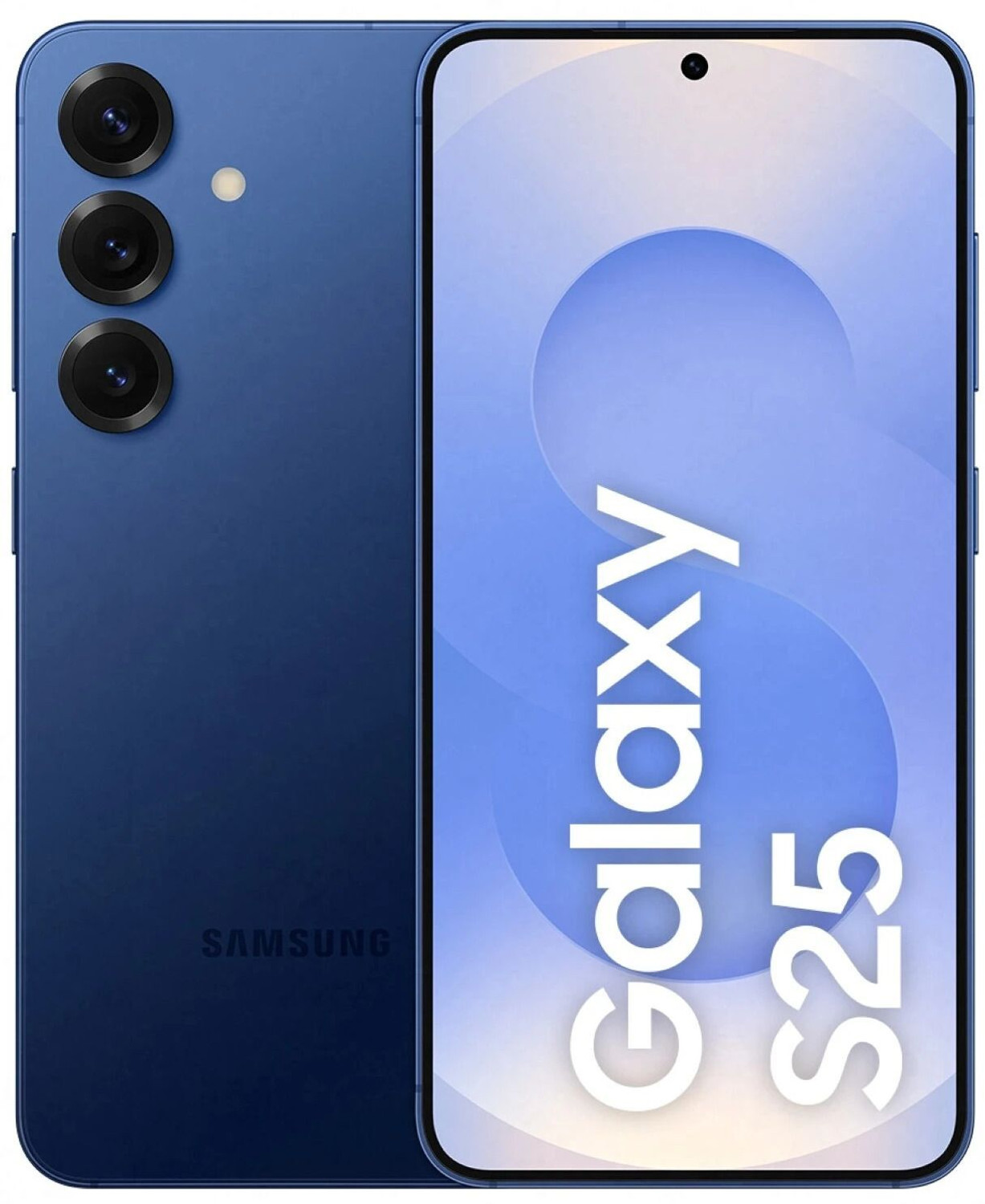 Image of Samsung Galaxy S25 5G (Navy, 512 GB)