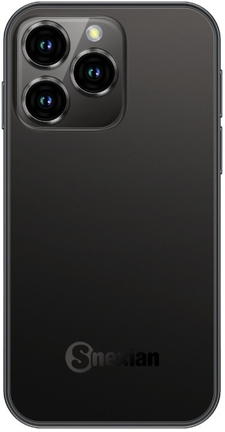 Image of Snexian Bold T150 (Cosmic Black, 16 GB)