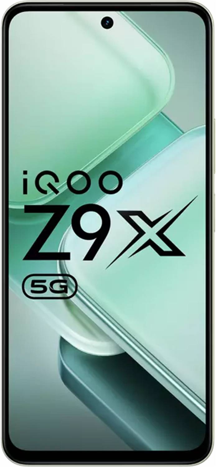 IQOO Z9x (128 GB Storage, 4 GB RAM) Online at Best Price On