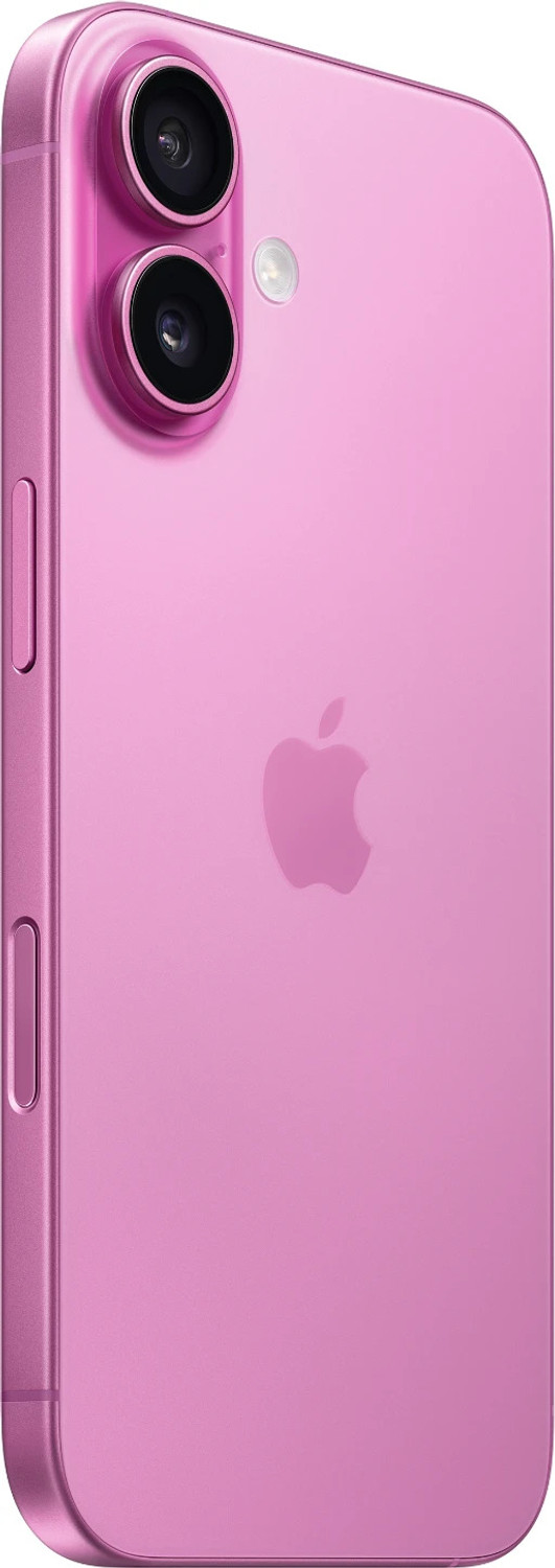 Image of Apple iPhone 16 (Pink, 512 GB)